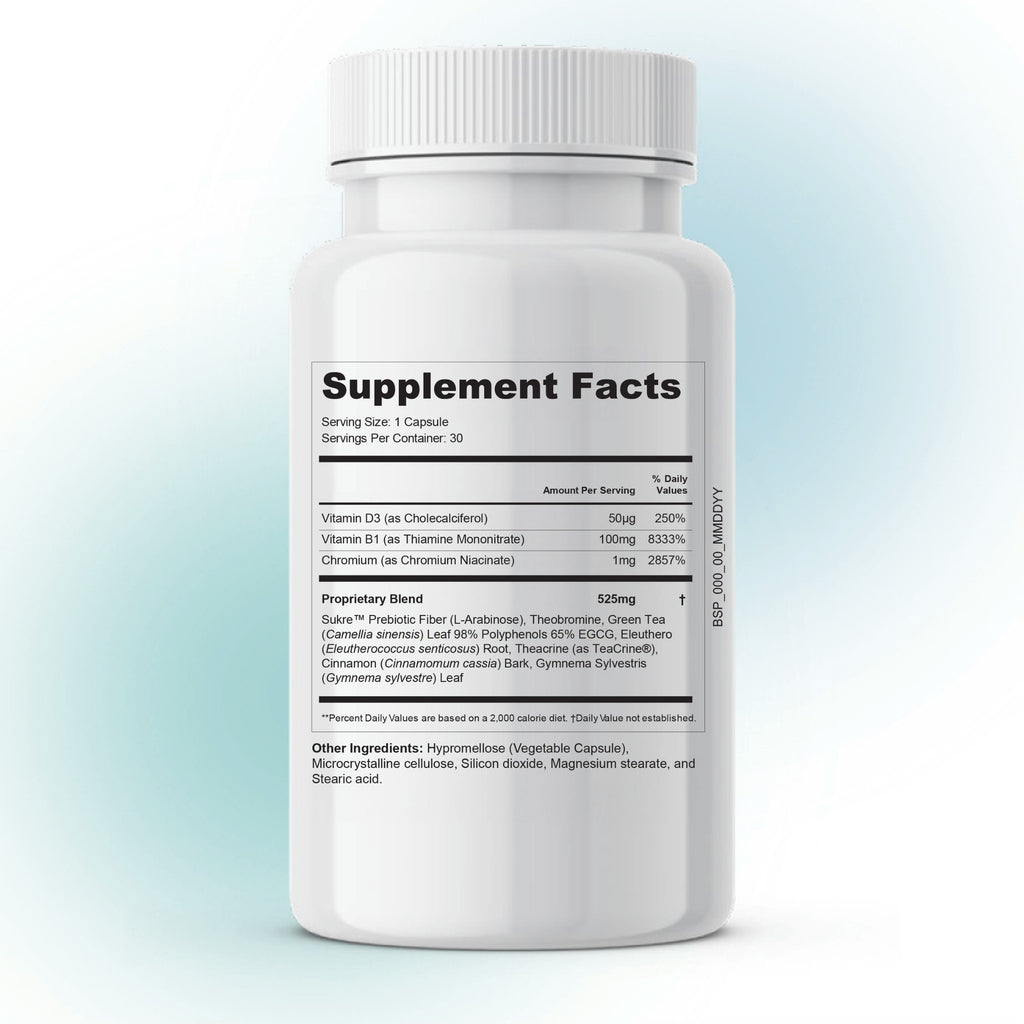 GlucoPrime