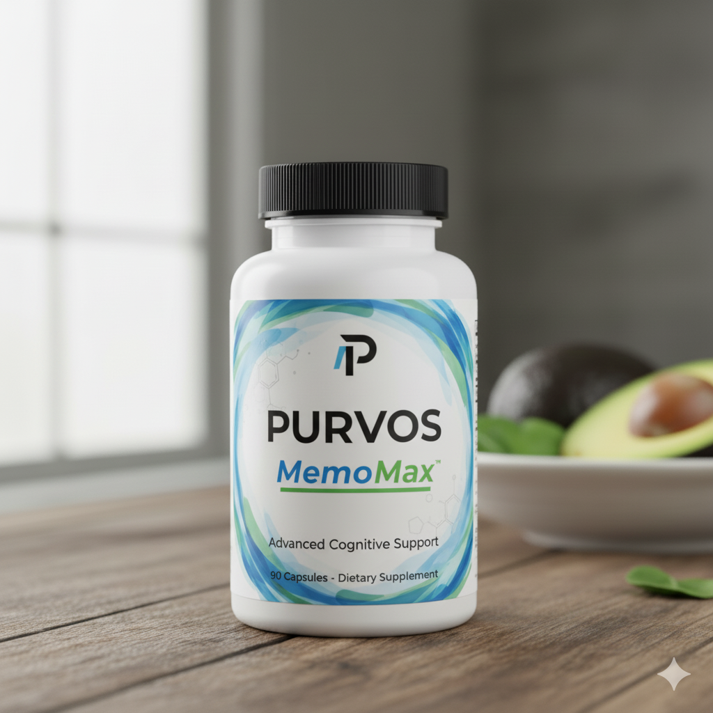 Purvos MemoMax