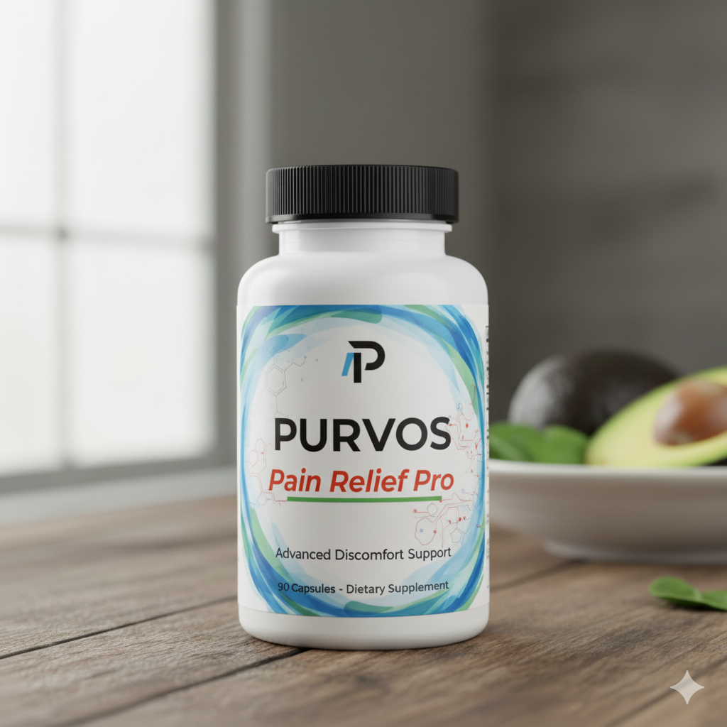 Purvos Pain Relief Pro