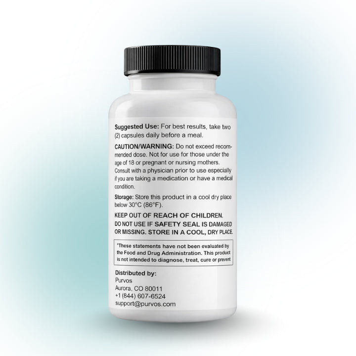 Purvos Pain Relief Pro